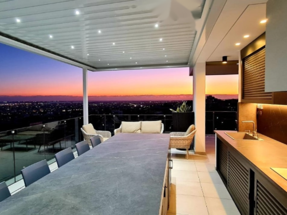 Квартира в Меса-Йитонии, Кипр, 133 м² - фото 2