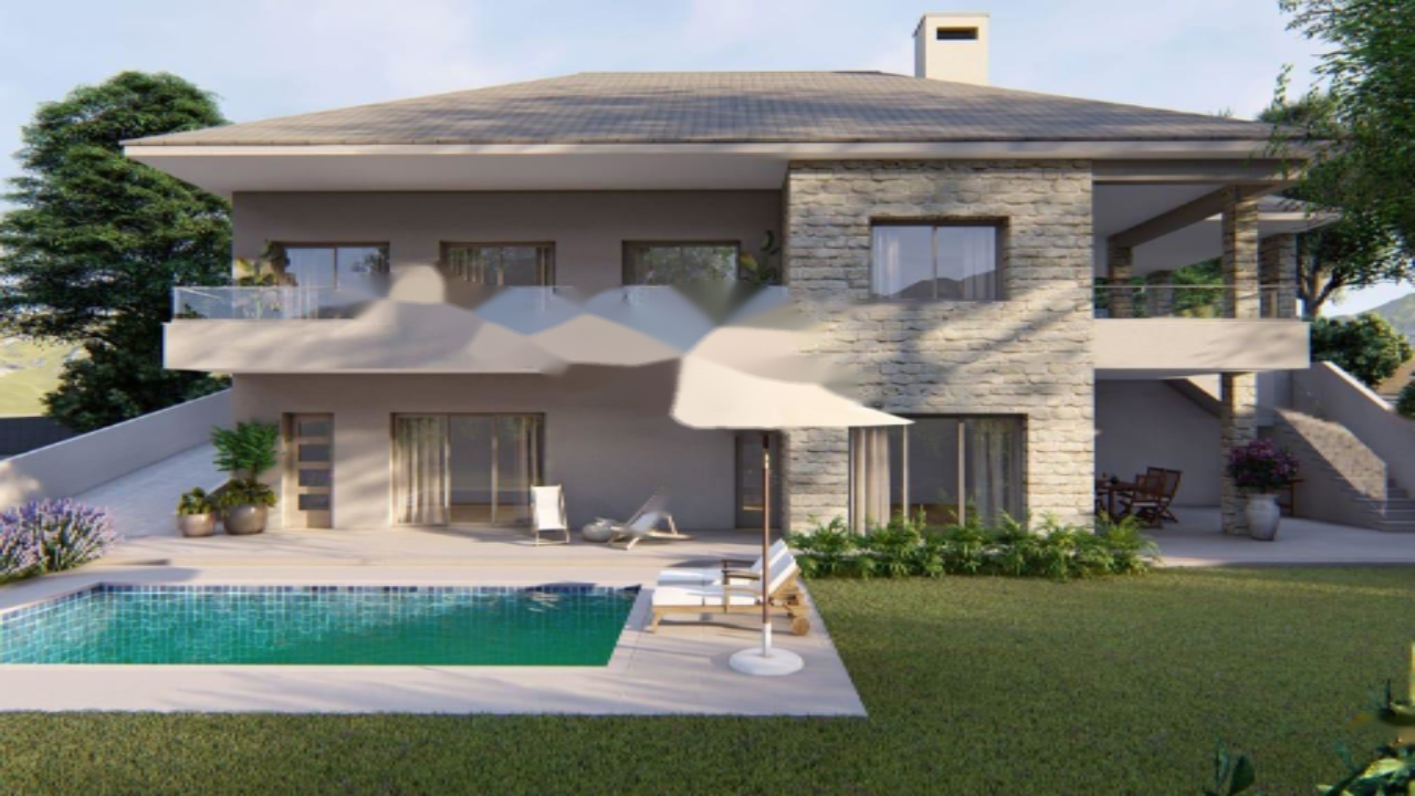 Квартира в Акрунде, Кипр, 380 м² - фото 2