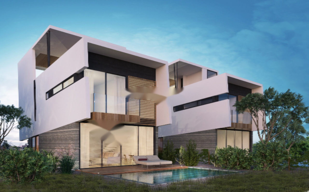 Квартира в Пафосе, Кипр, 408 м² - фото 2