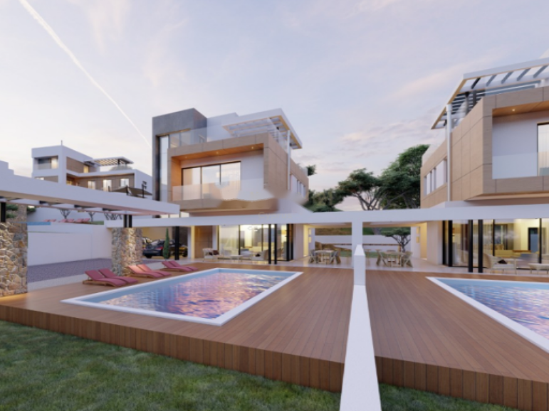 Квартира в Агиос Тихоне, Кипр, 405 м² - фото 2