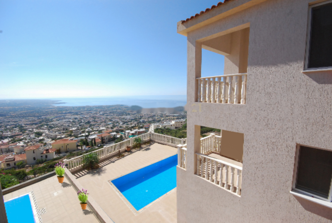 Квартира в Айос-Георгиос-Пейас, Кипр, 220 м² - фото 3