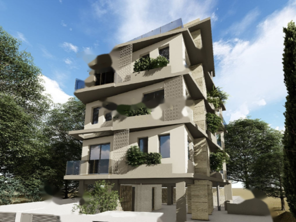 Квартира в Айос-Атанасиосе, Кипр, 85 м² - фото 3