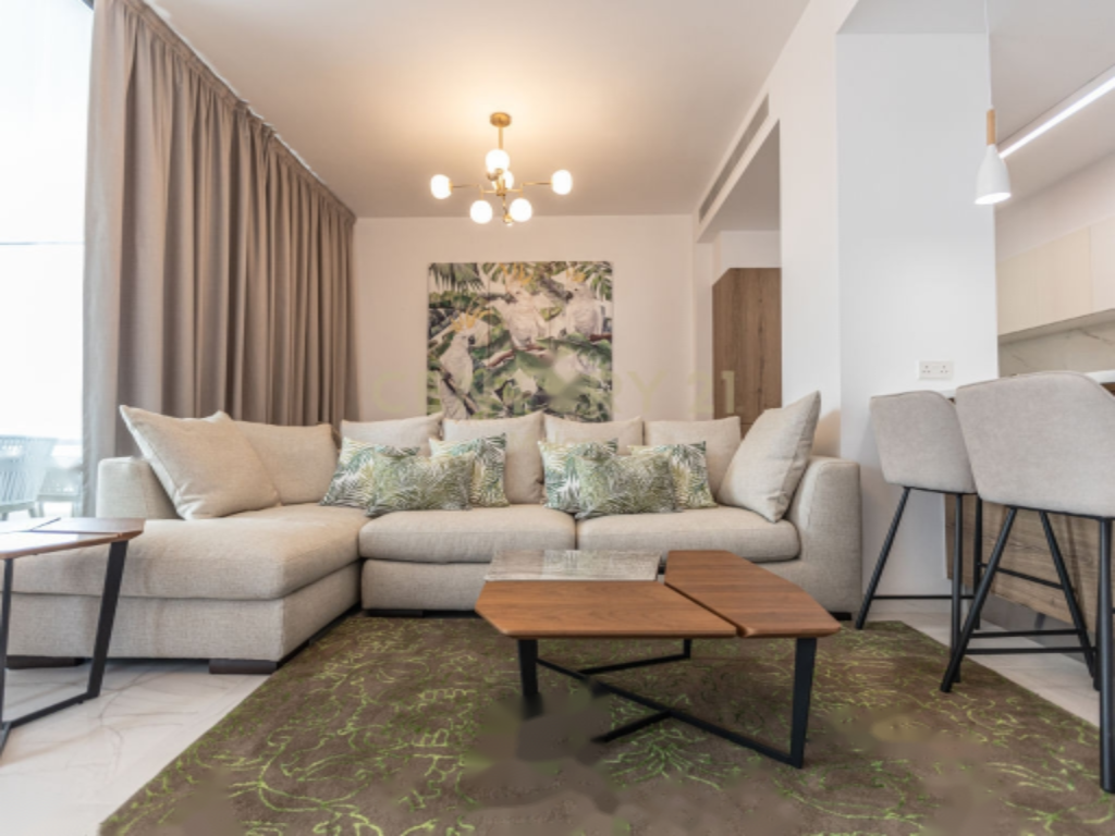 Квартира в Ермасойе, Кипр, 110 м² - фото 3