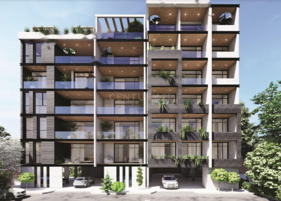 Квартира в Ларнаке, Кипр, 82 м² - фото 3