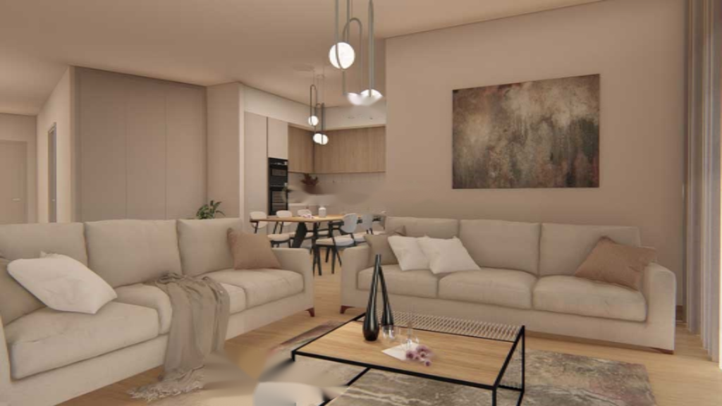 Квартира в Като-Полемидии, Кипр, 120 м² - фото 3