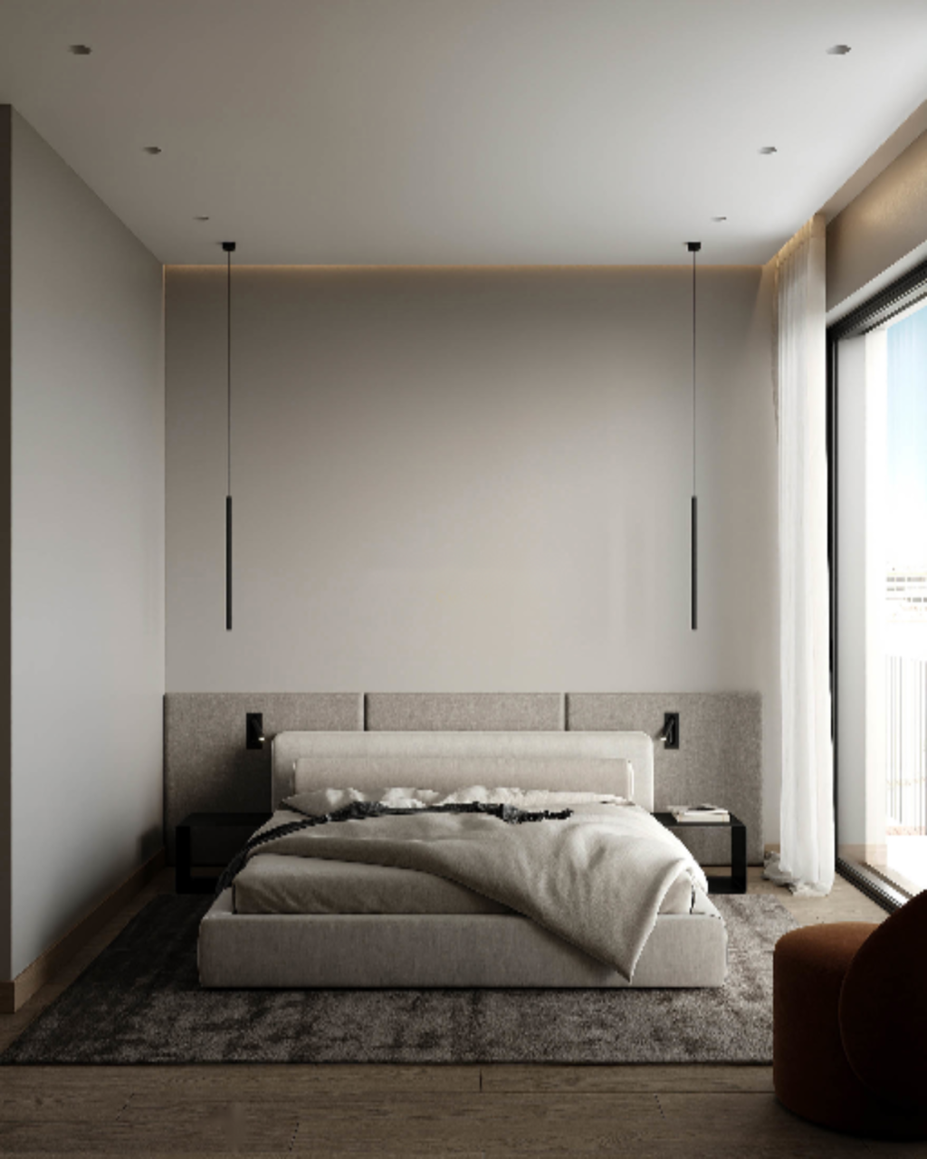 Квартира в Лимасоле, Кипр, 65 м² - фото 3