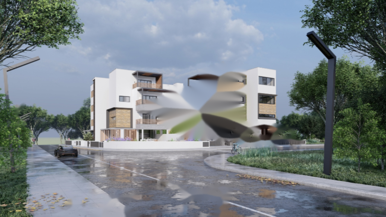 Квартира в Ермасойе, Кипр, 292 м² - фото 3