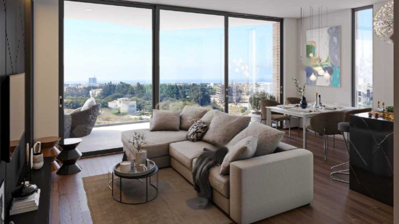 Квартира в Пафосе, Кипр, 106 м² - фото 3