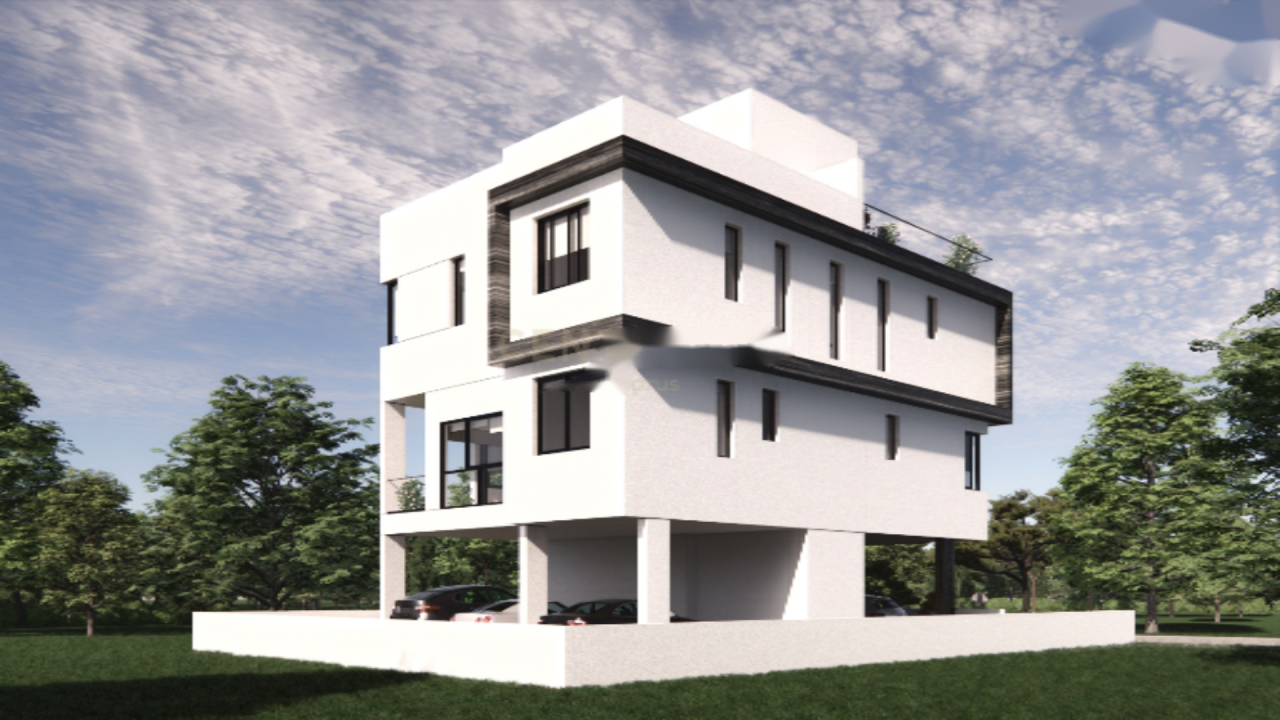 Квартира в Арадипу, Кипр, 102 м² - фото 3