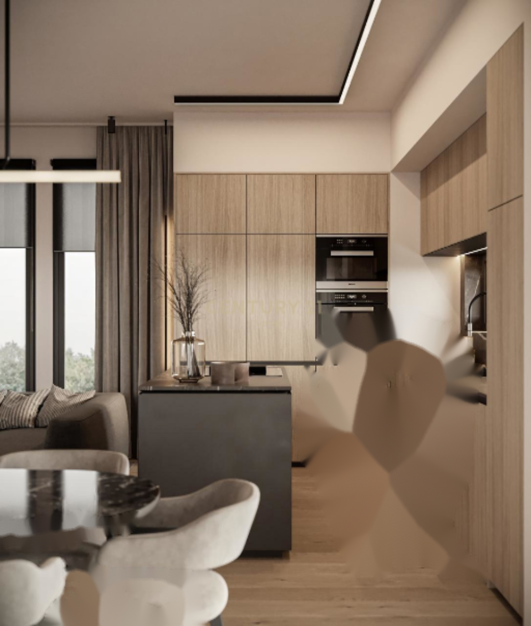 Квартира в Ермасойе, Кипр, 114 м² - фото 3