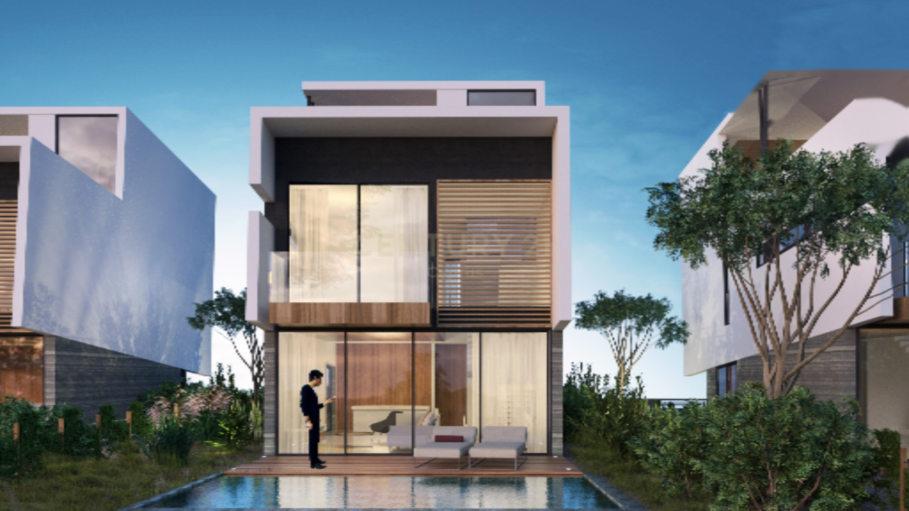 Квартира в Пафосе, Кипр, 408 м² - фото 3