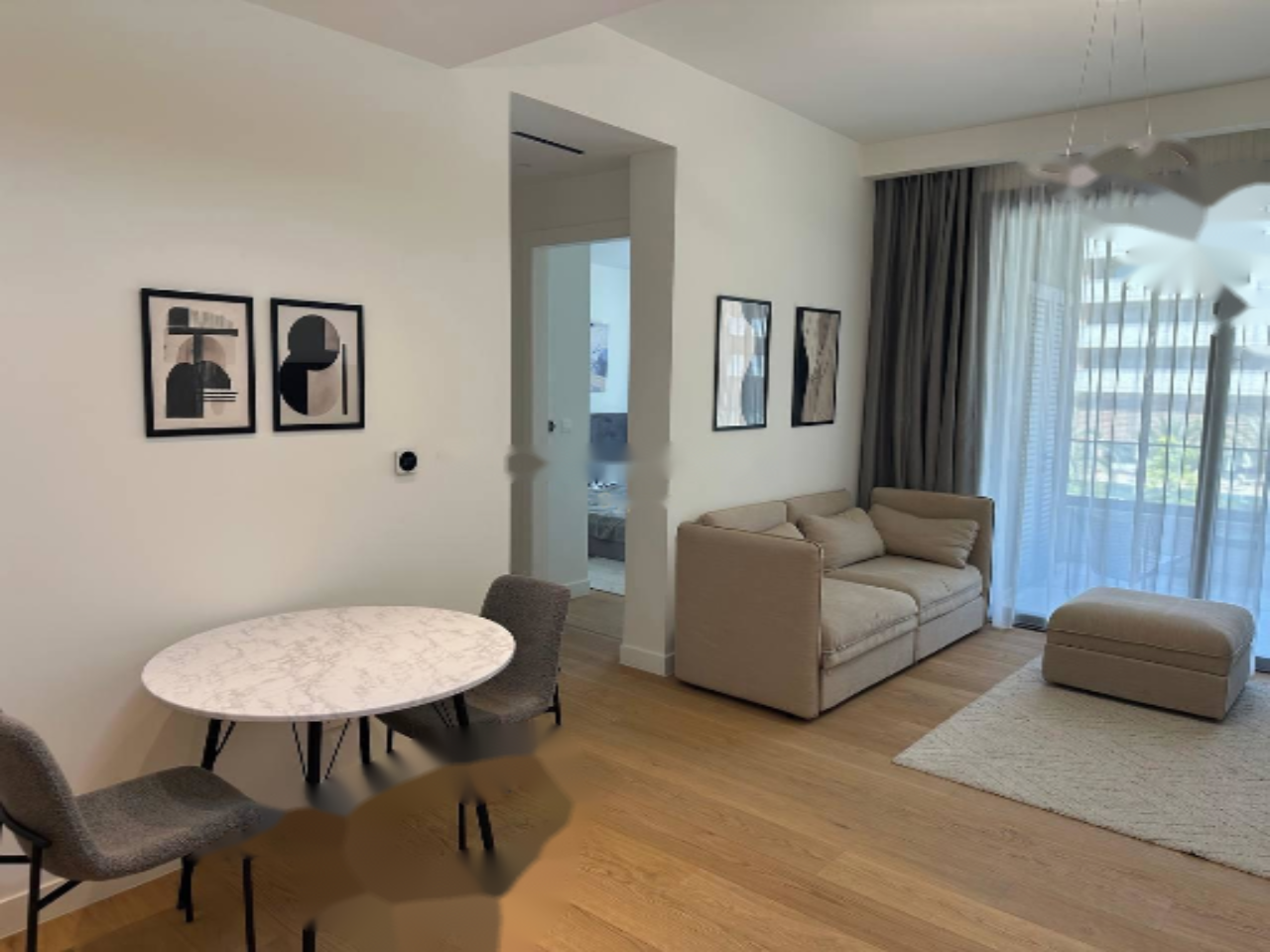 Квартира в Ермасойе, Кипр, 56 м² - фото 3