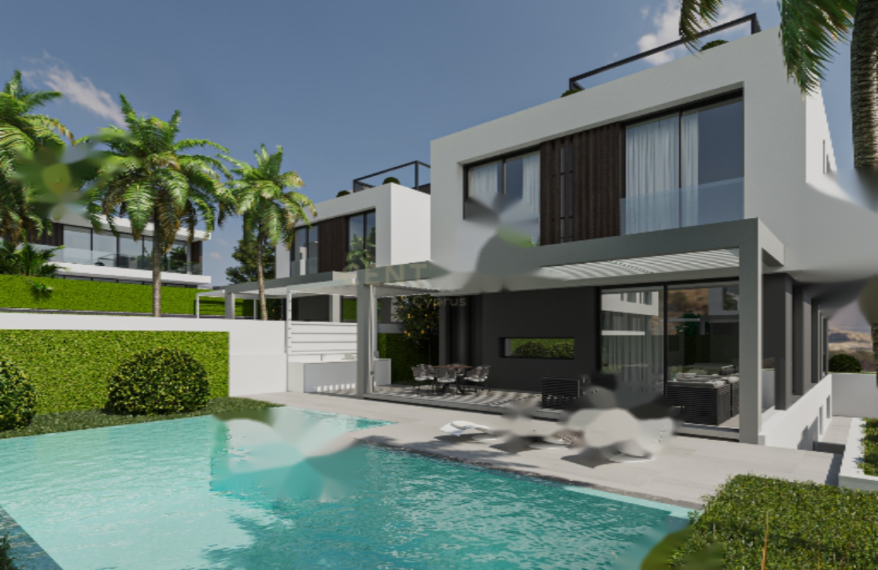 Квартира в Агиос Тихоне, Кипр, 192 м² - фото 3