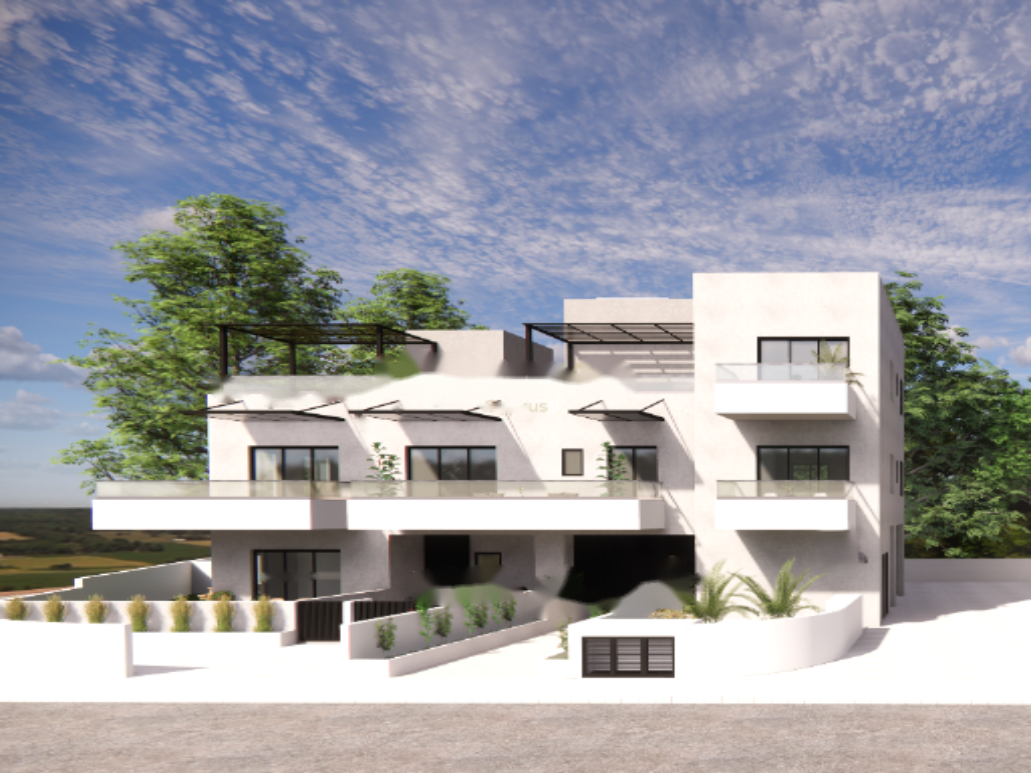 Квартира в Колосси, Кипр, 72 м² - фото 3