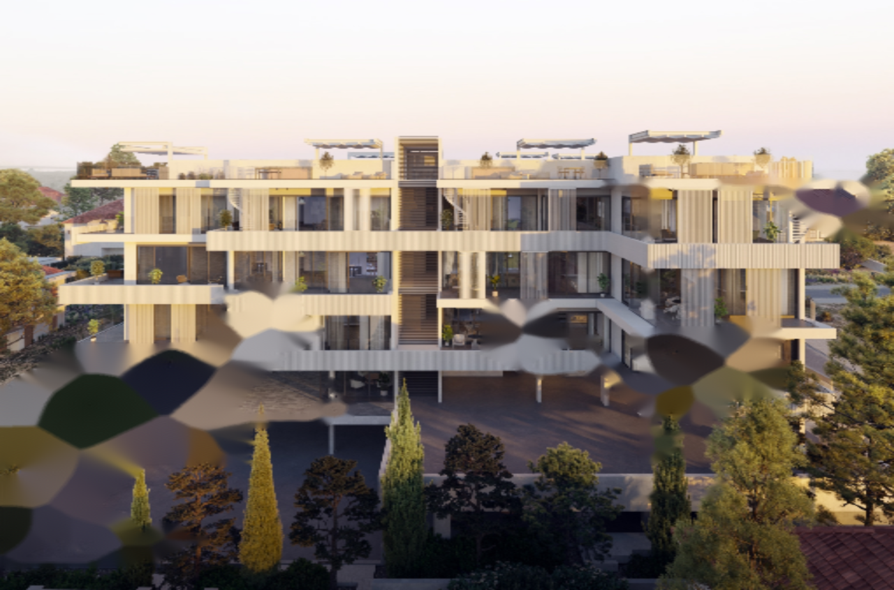 Квартира в Меса-Йитонии, Кипр, 119 м² - фото 3