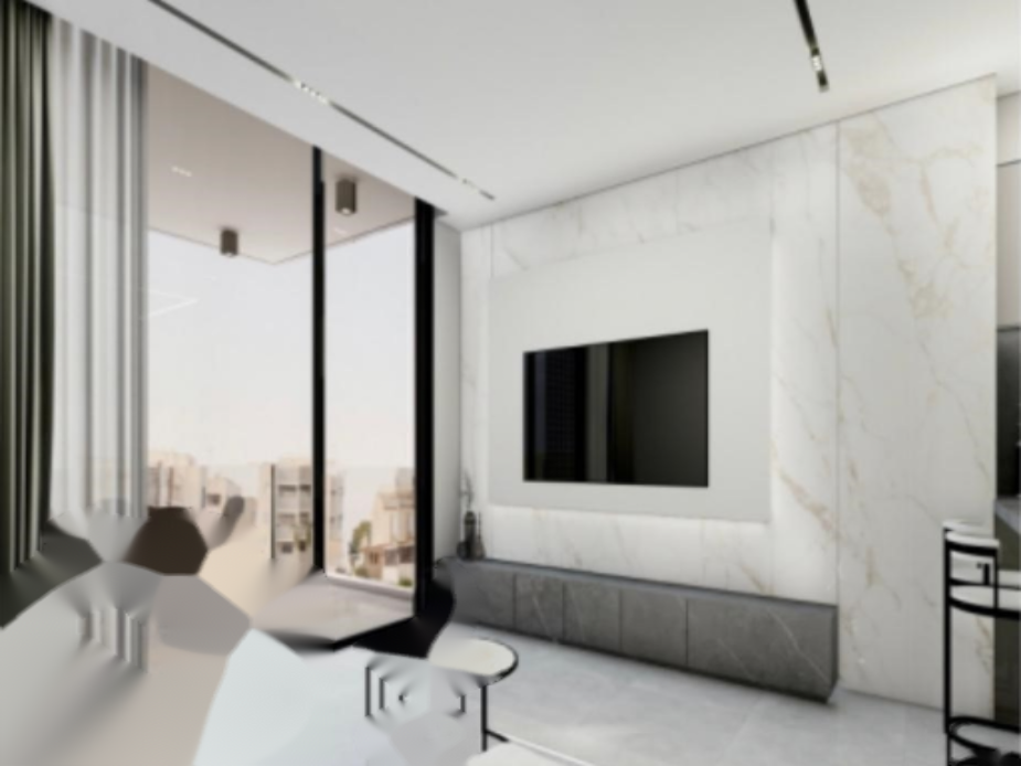 Квартира в Строволосе, Кипр, 82 м² - фото 3