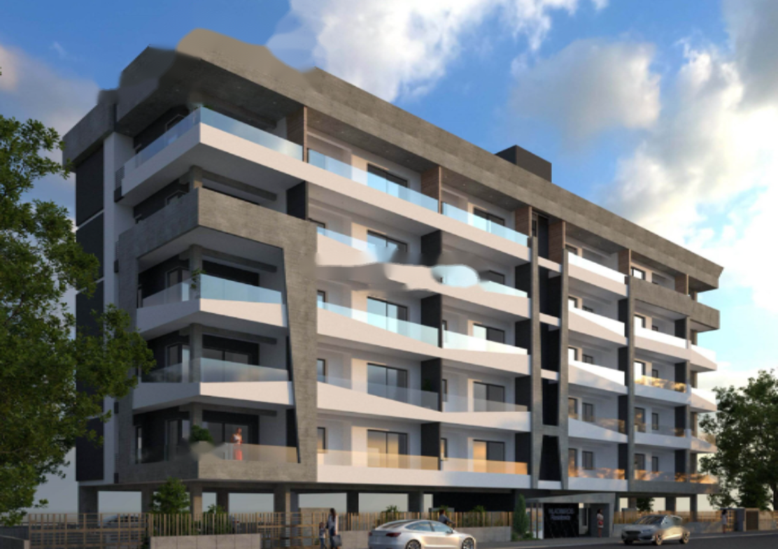 Квартира в Лимасоле, Кипр, 81 м² - фото 3