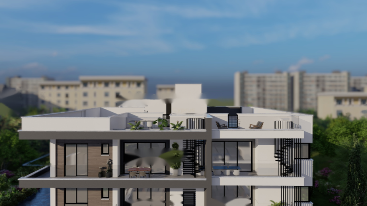 Квартира в Лимасоле, Кипр, 78 м² - фото 3