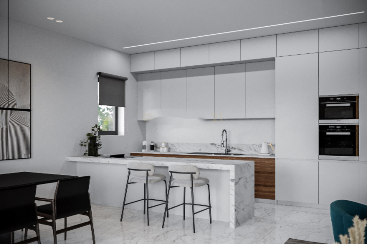 Квартира в Героскипу, Кипр, 121 м² - фото 3