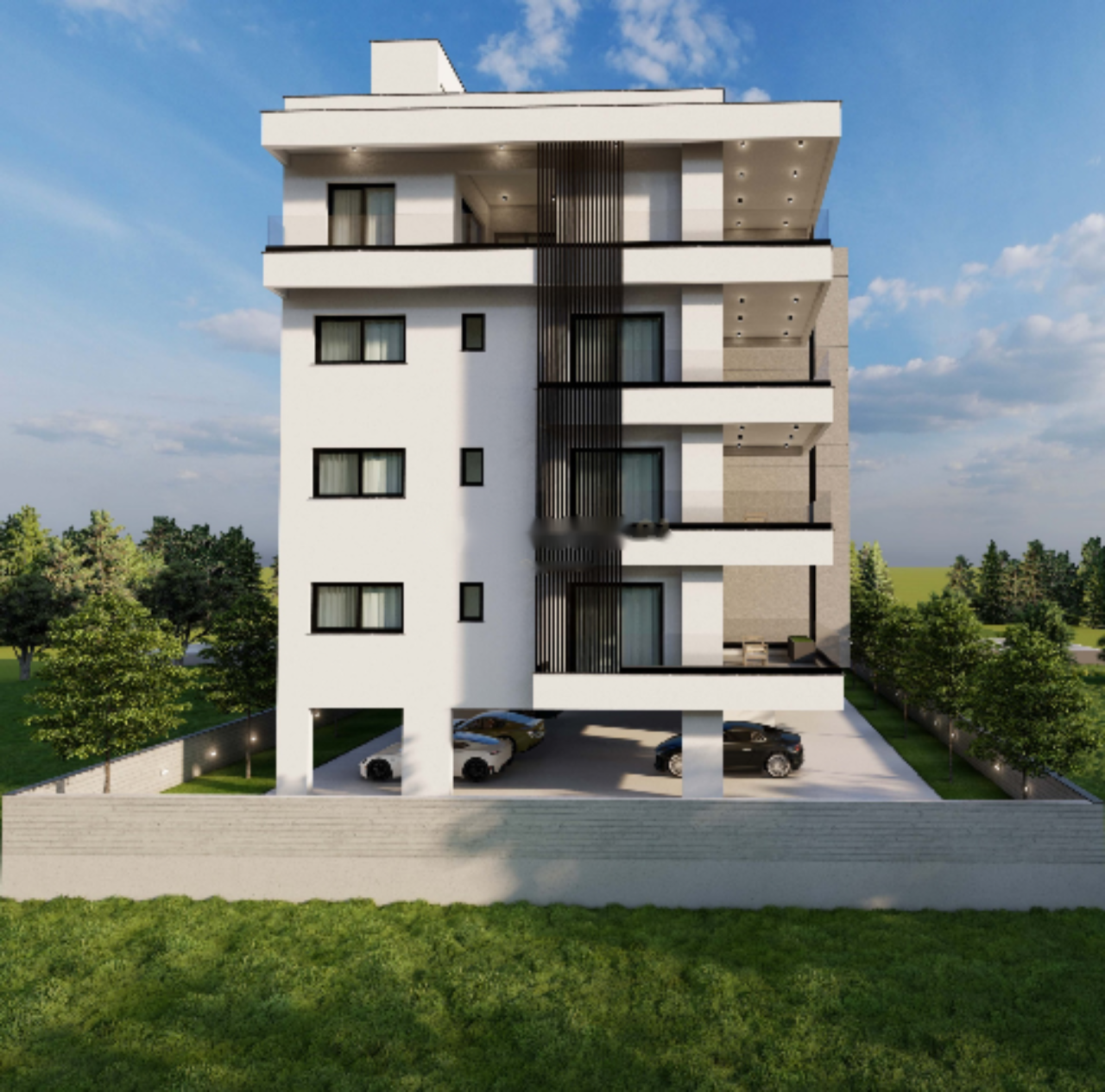 Квартира в Лимасоле, Кипр, 80 м² - фото 3