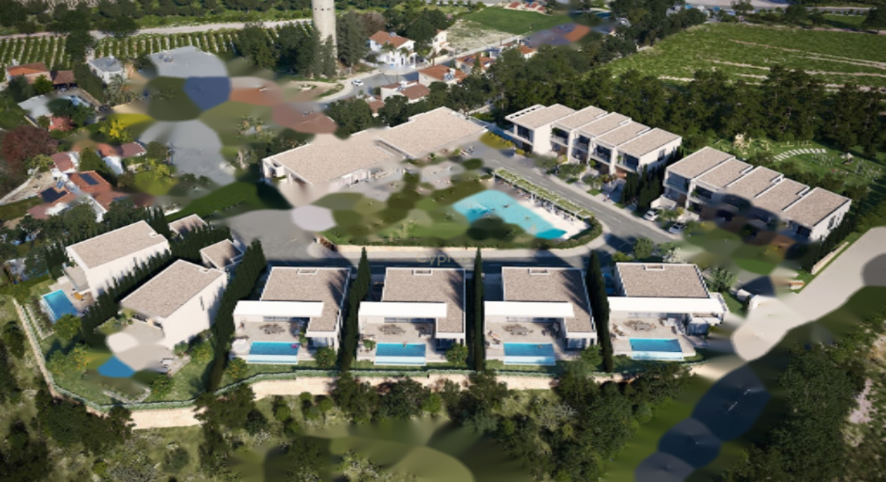 Квартира в Героскипу, Кипр, 65 м² - фото 3