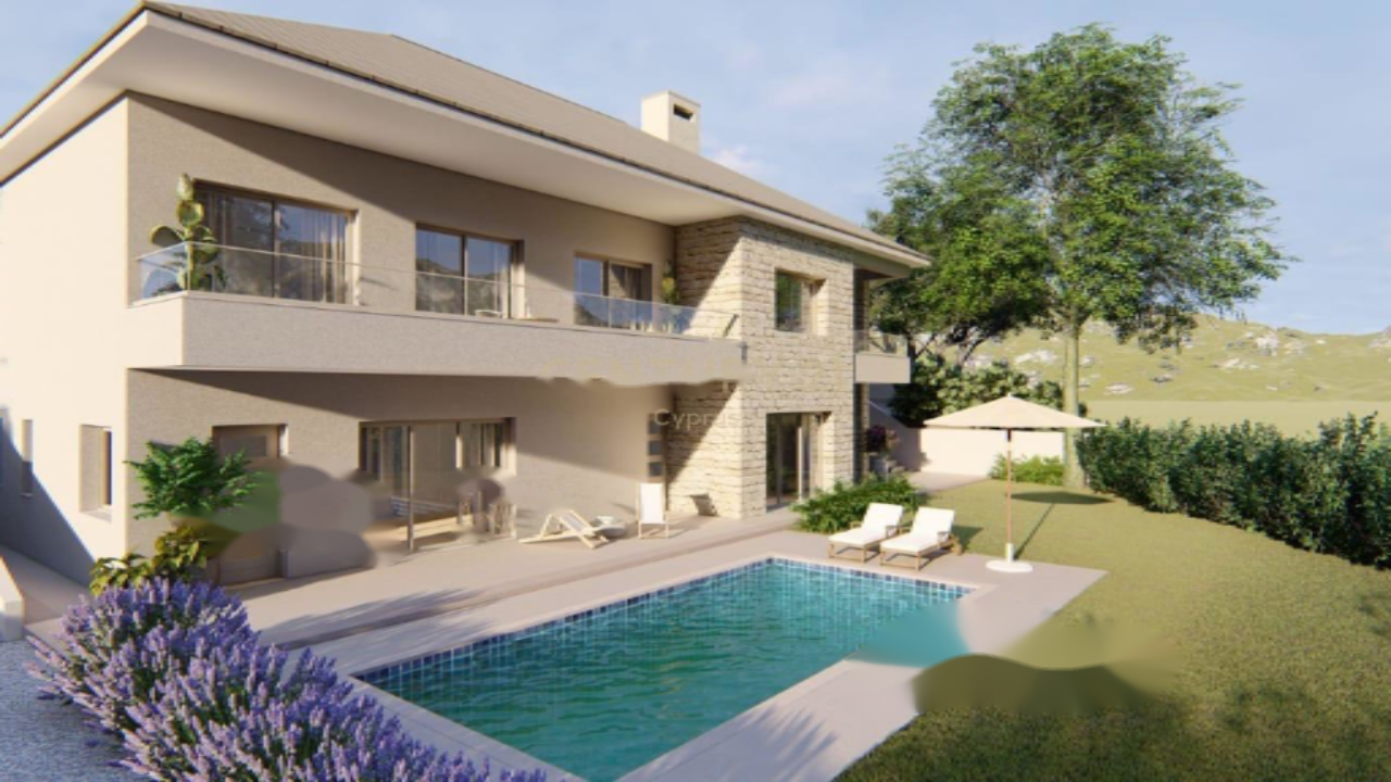 Квартира в Акрунде, Кипр, 380 м² - фото 3