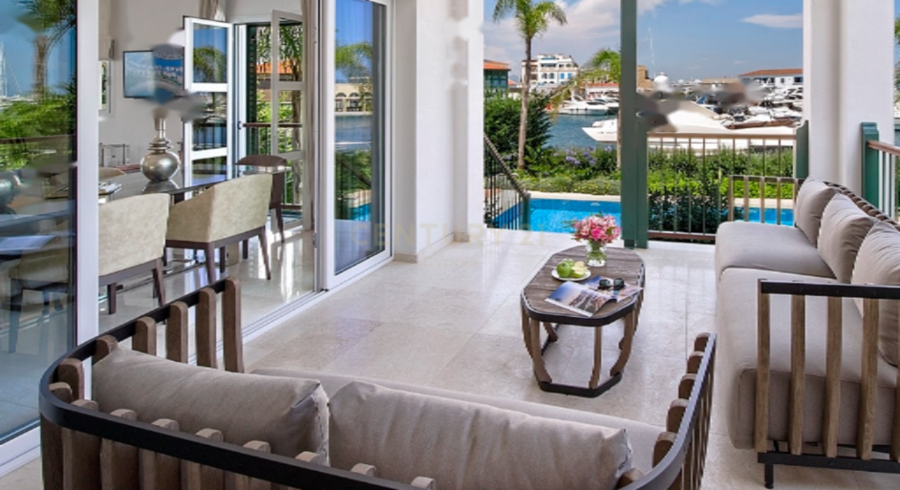 Квартира в Лимасоле, Кипр, 182 м² - фото 3