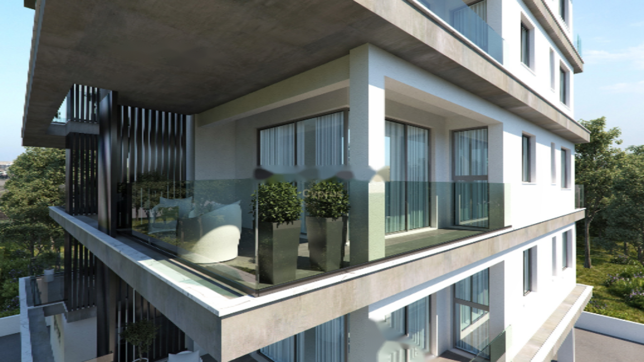 Квартира в Лимасоле, Кипр, 118 м² - фото 3