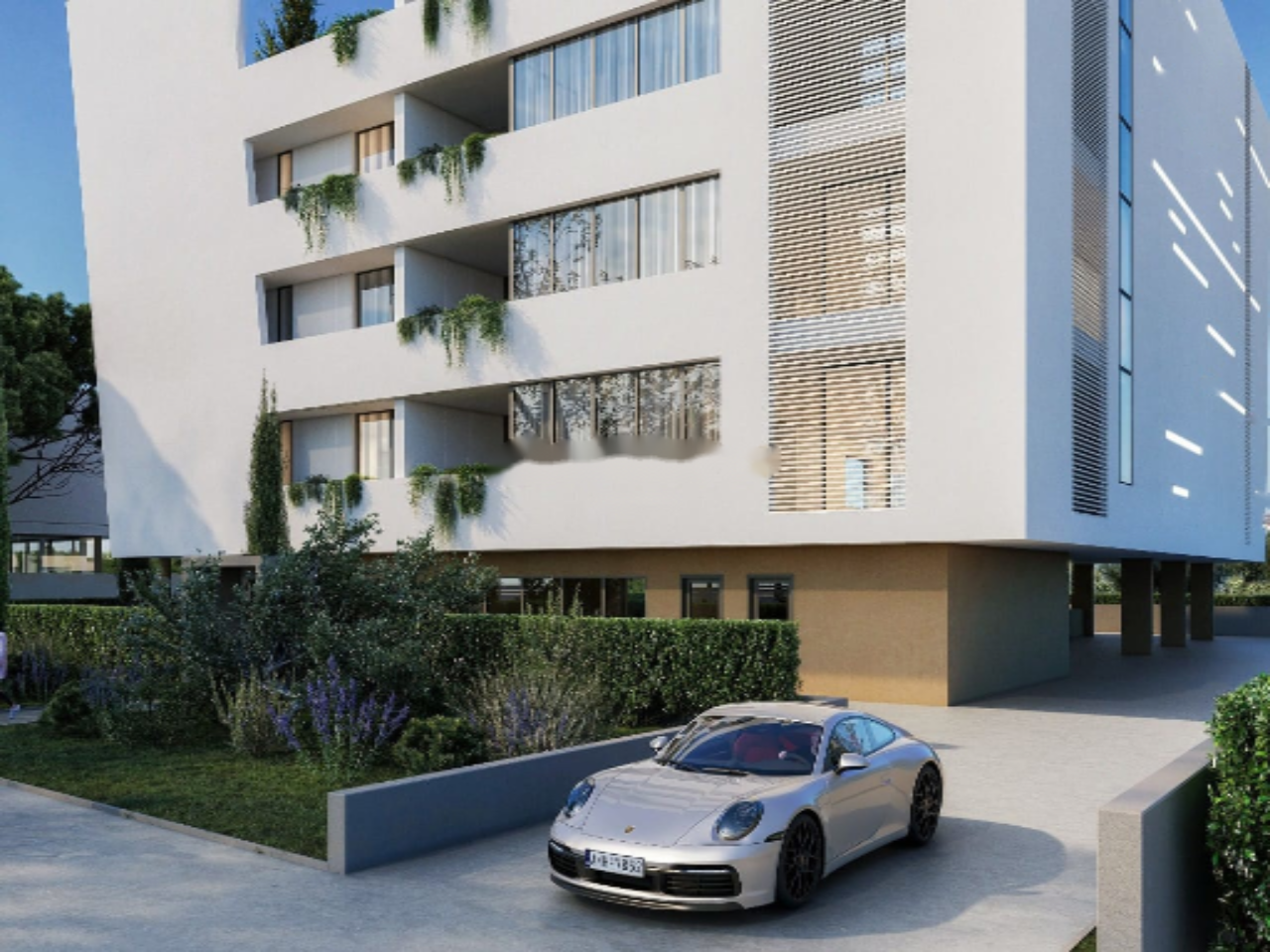 Квартира в Ермасойе, Кипр, 83 м² - фото 3