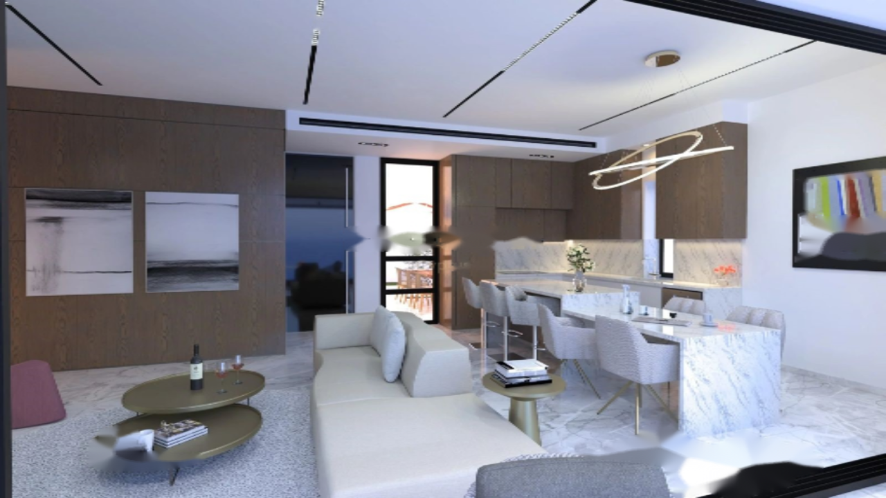 Квартира в Лимасоле, Кипр, 120 м² - фото 3