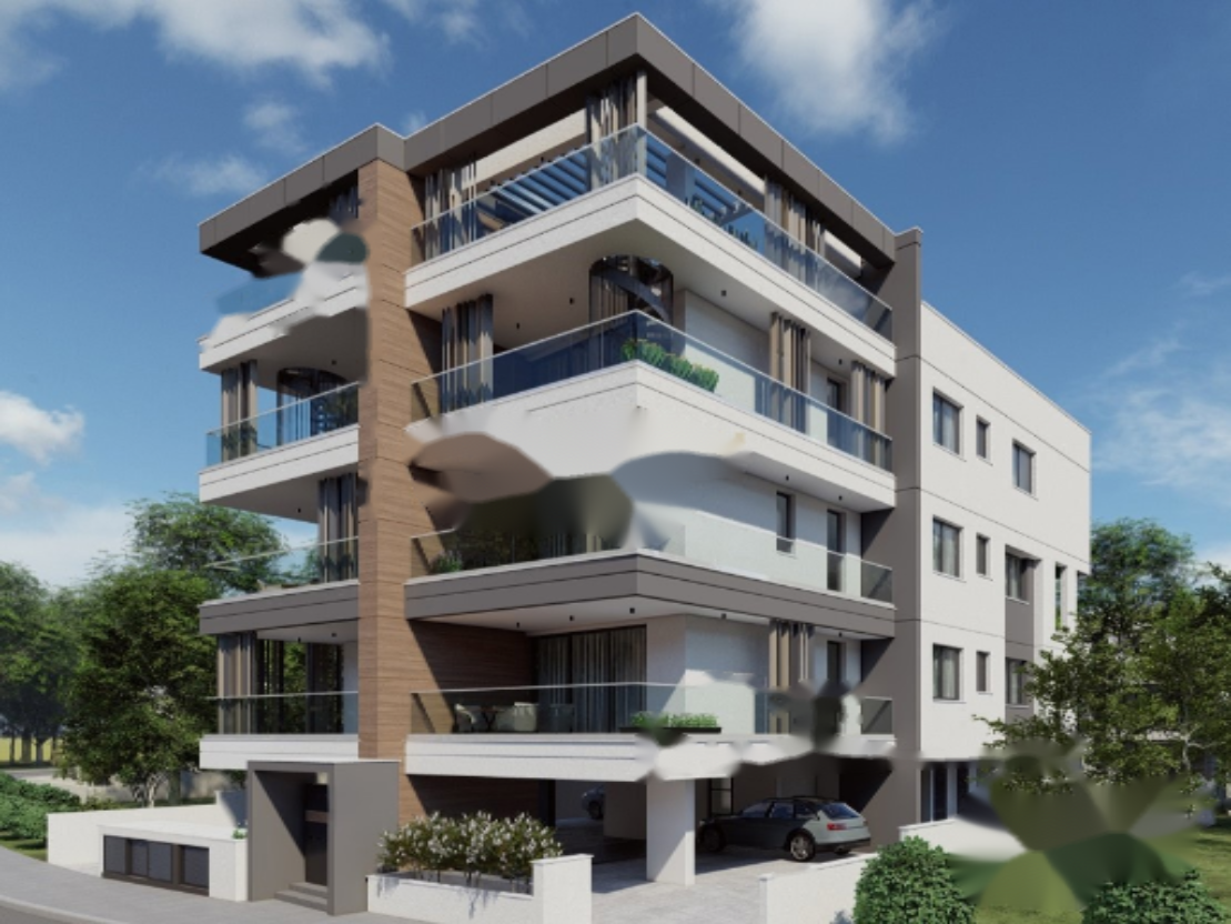 Квартира в Като-Полемидии, Кипр, 100 м² - фото 3