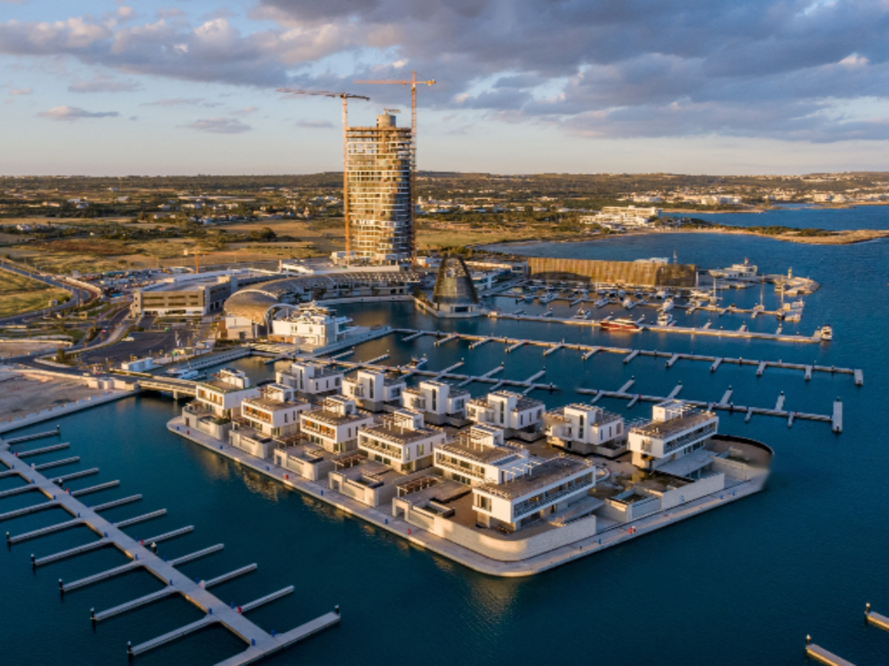 Квартира в Айя-Напе, Кипр, 429 м² - фото 3