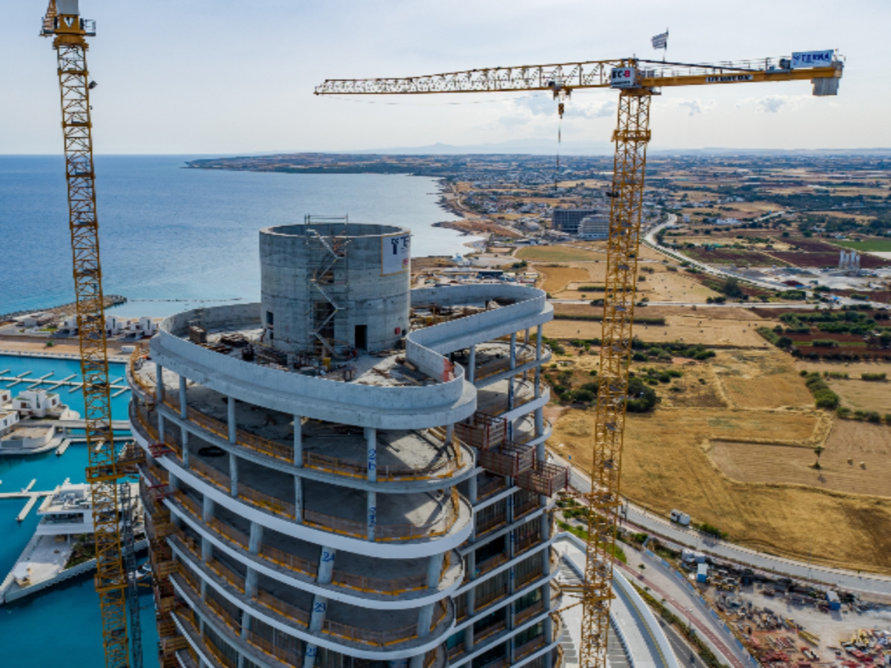 Квартира в Айя-Напе, Кипр, 123 м² - фото 3