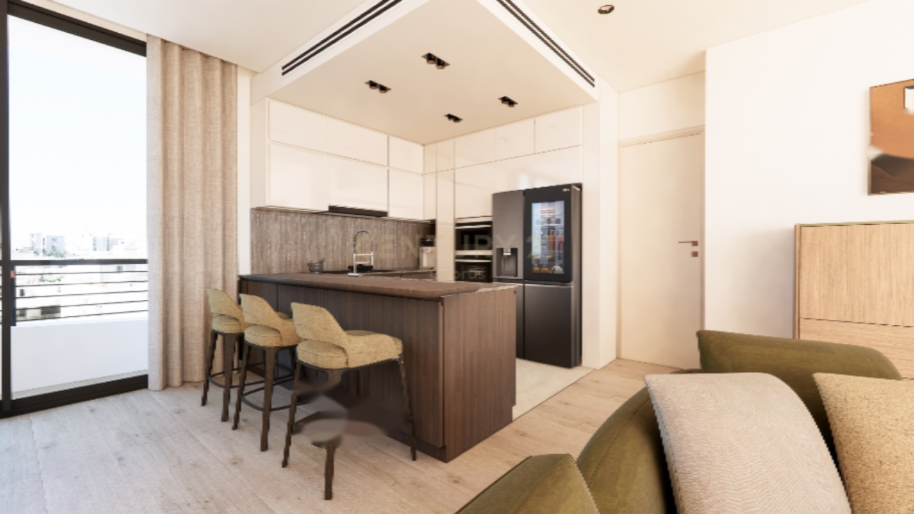 Квартира в Лимасоле, Кипр, 165 м² - фото 3