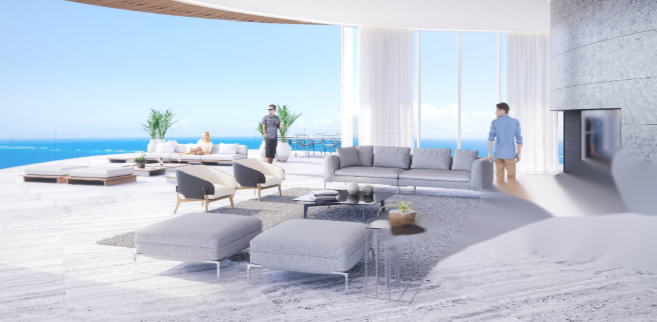 Квартира в Айя-Напе, Кипр, 486 м² - фото 3