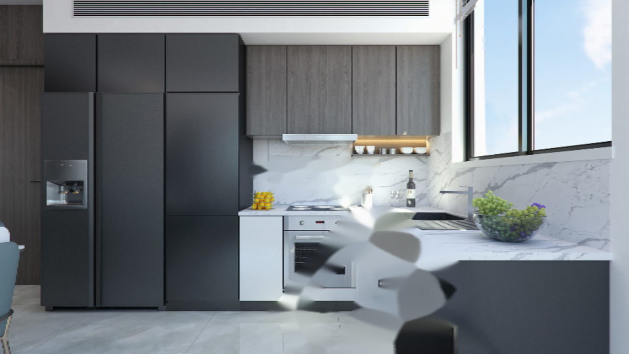 Квартира в Лимасоле, Кипр, 118 м² - фото 4