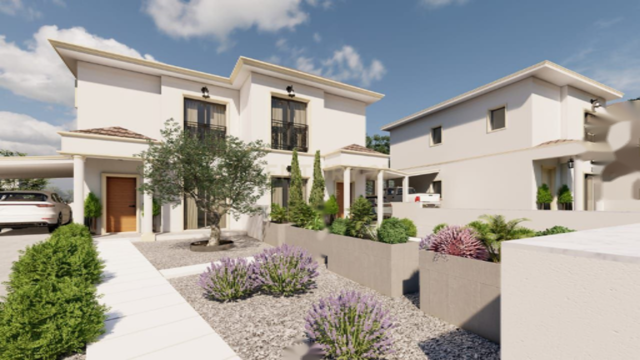 Квартира в Героскипу, Кипр, 133 м² - фото 4