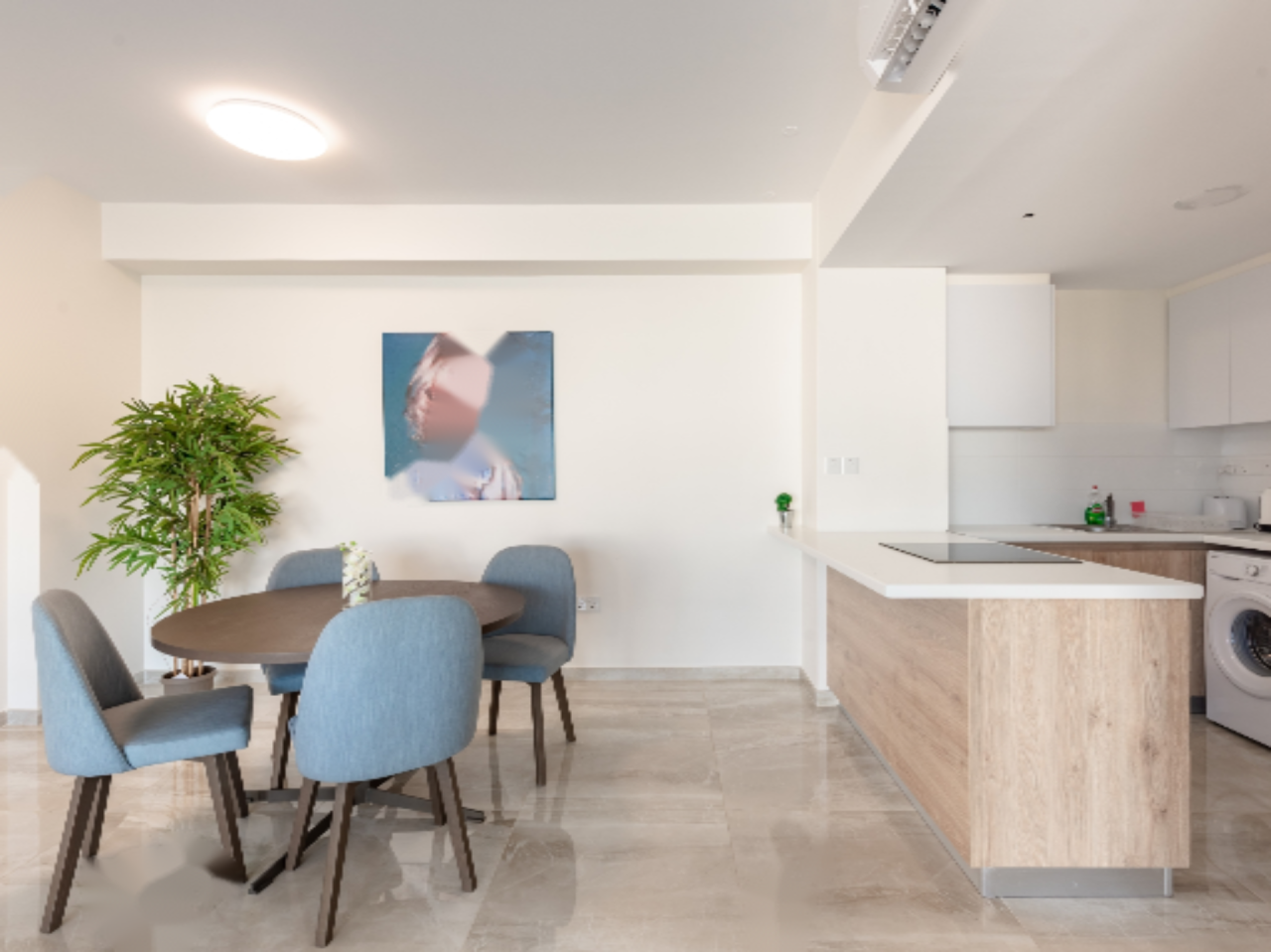 Квартира в Мутайяке, Кипр, 95 м² - фото 4