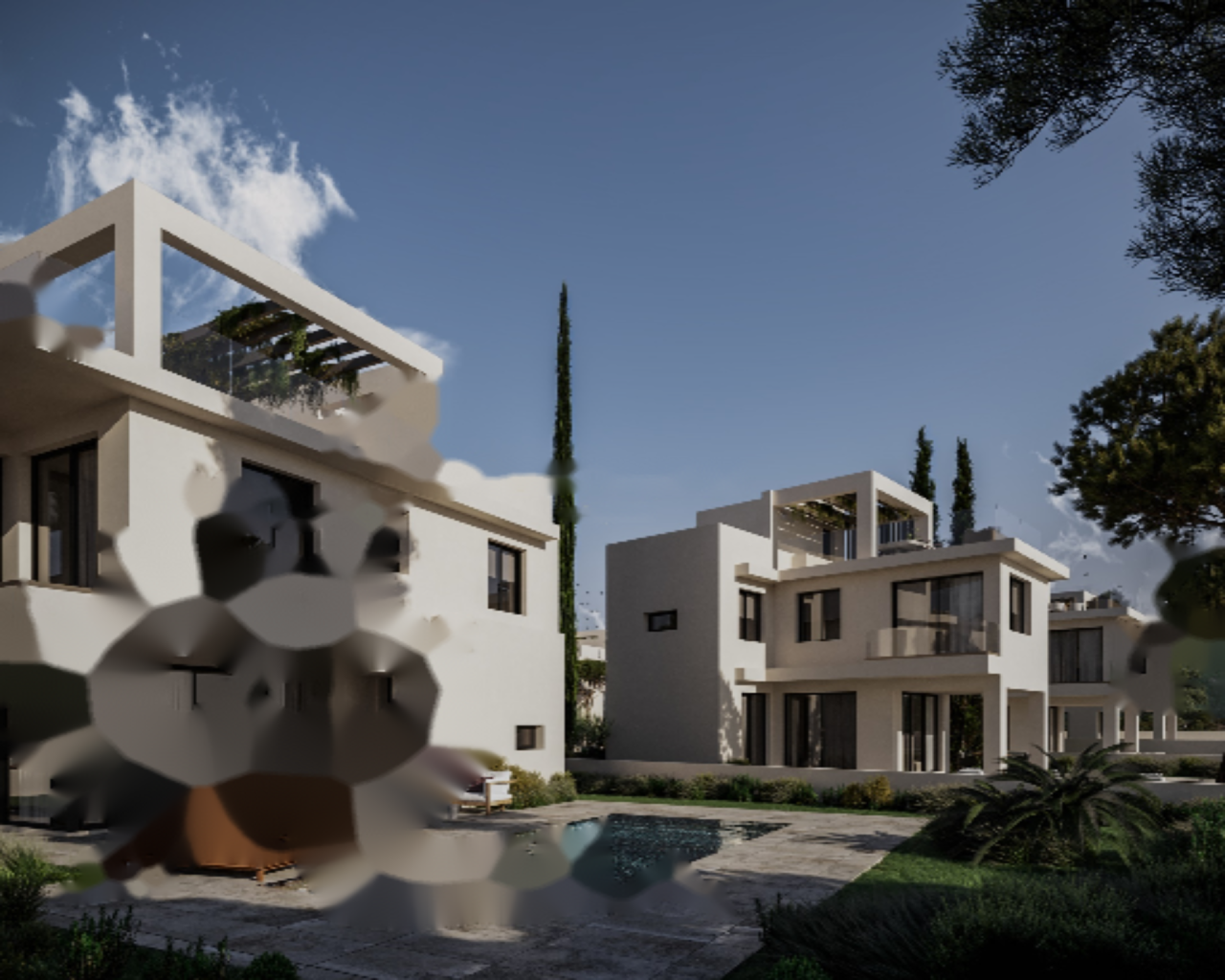 Квартира в Паралимни, Кипр, 144 м² - фото 4