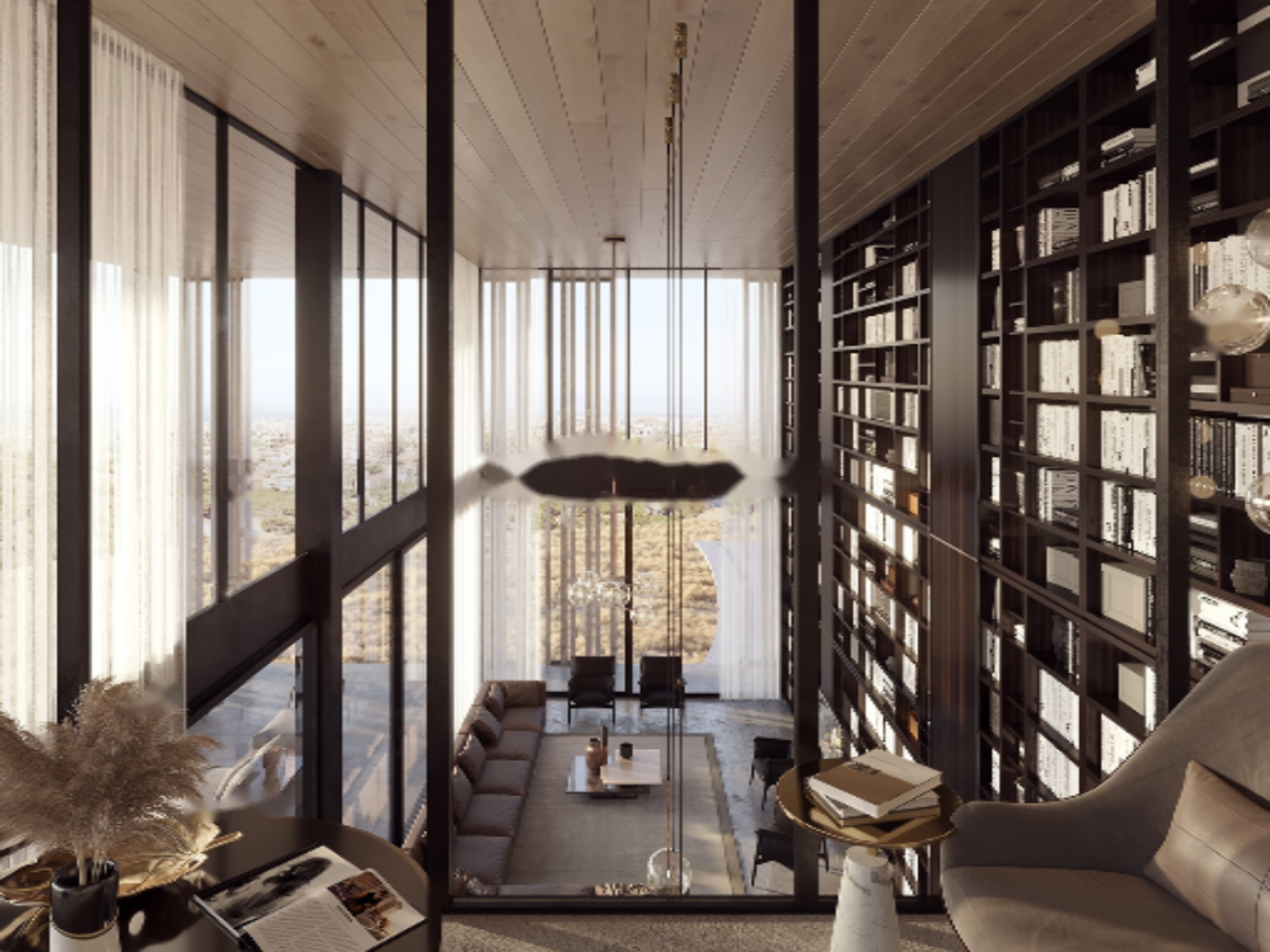 Квартира в Ермасойе, Кипр, 887 м² - фото 4