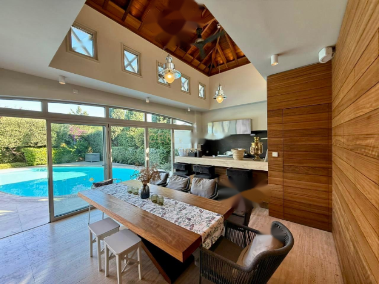 Квартира в Агиос Тихоне, Кипр, 443 м² - фото 4