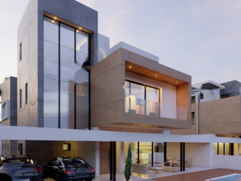 Квартира в Агиос Тихоне, Кипр, 405 м² - фото 4