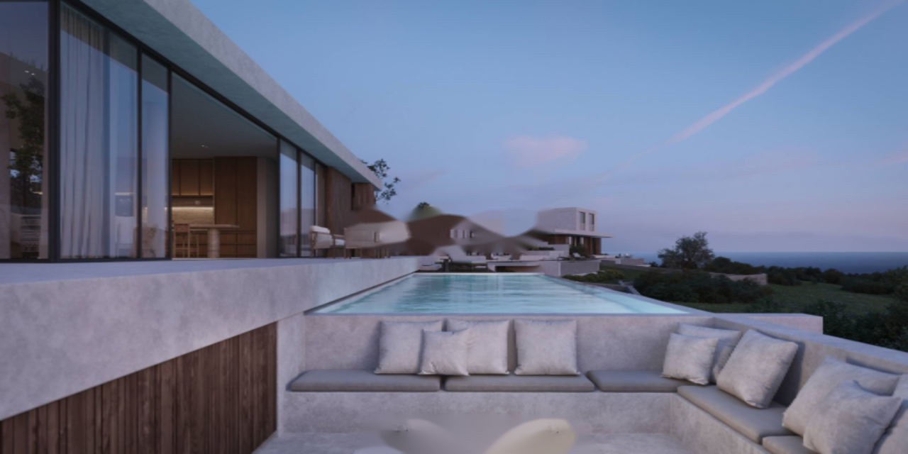 Квартира в Айос-Георгиос-Пейас, Кипр, 190 м² - фото 4