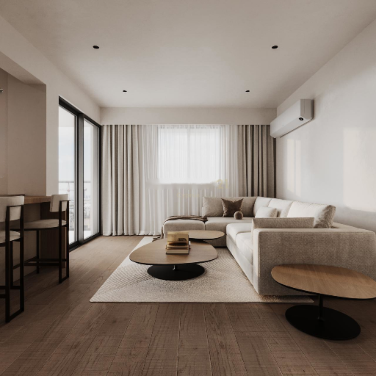 Квартира в Ларнаке, Кипр, 78 м² - фото 4