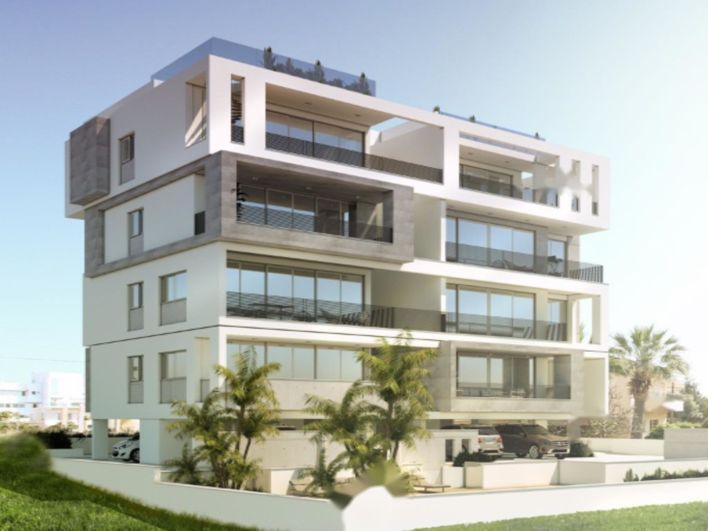 Квартира в Ермасойе, Кипр, 85 м² - фото 4