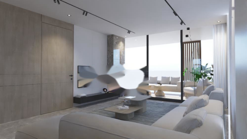 Квартира в Ларнаке, Кипр, 59 м² - фото 4