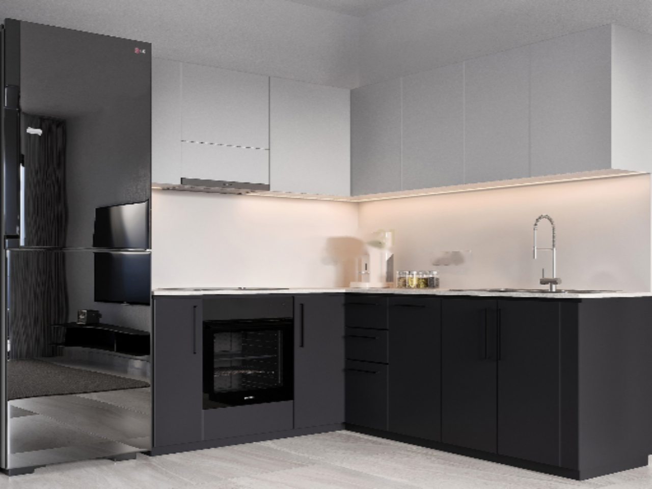 Квартира в Палодее, Кипр, 53 м² - фото 4