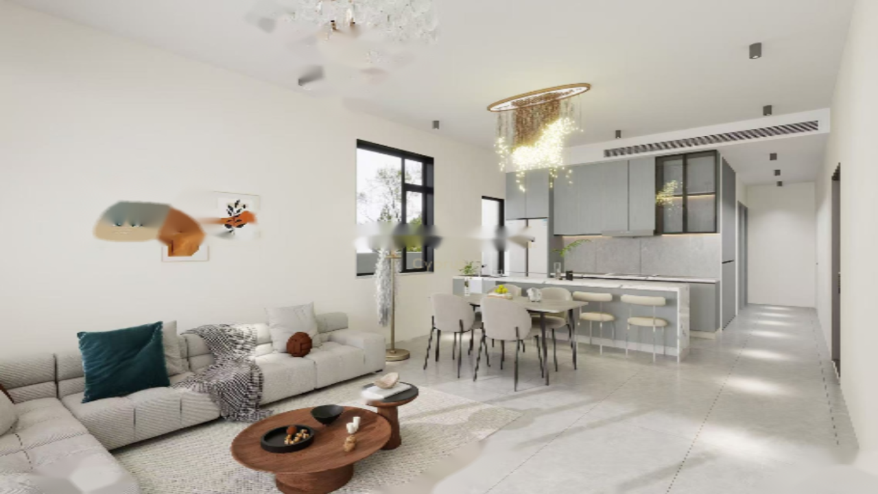 Квартира в Лимасоле, Кипр, 94 м² - фото 4