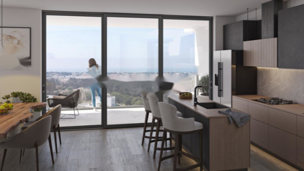 Квартира в Пафосе, Кипр, 106 м² - фото 4