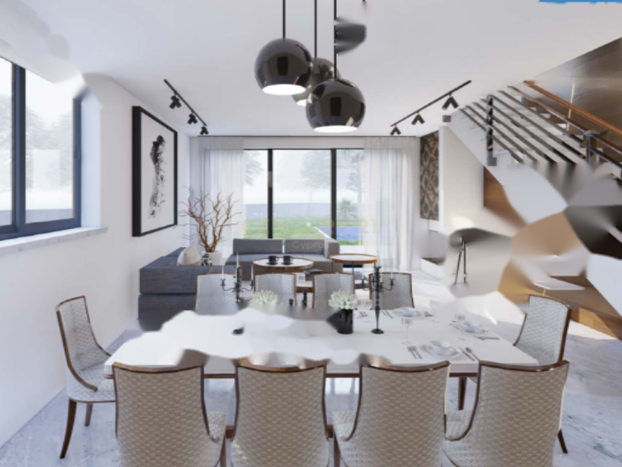 Квартира в Агиос Тихоне, Кипр, 152 м² - фото 4